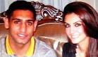 Faryal Makhdoom & Aamir Khan