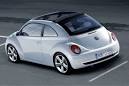 2010 Volkswagen New Beetle.. revealed - oneighturbo