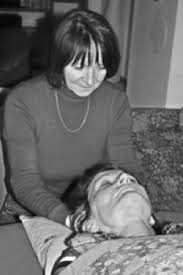 Lisa Heger arbeitet seit. 1989 als Körper- und Entspannungstherapeutin mit Funktioneller Entspannung und Autogenem Training - Heger-1