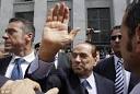 Berlusconi renews attack on trial magistrates accusing them of ...