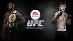 EA Sports UFC complete controller layout