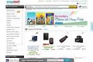 SNAPDEAL expects its online sales to cross `2,000 cr in FY14.