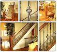 The Wonderful Wrought Iron Railings | Iron Entry Doors