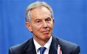Debt crisis: TONY BLAIR says only Germany and a grand plan can.