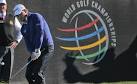 Match Play Notes: McDowell loses in first round