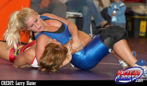 Deanna Rix - Womens wrestling - deannarix