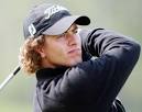 Unwell ... Adam Scott.
