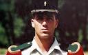 Adjutant-Chef Alex Rowe, 43, was turned away by the British Army when he ... - Legionnaire_1563877c