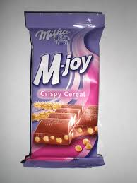 Milka M-joy Crispy Cereal - a photo on Flickriver - 2482268679_bb30025e20