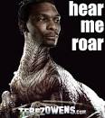 a fucking dinosaur on your