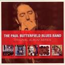 The Paul Butterfield Blues