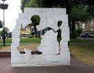 Holocaust Memorial, Church - via Daymix