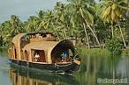 Pictures, Photos of Kerala Backwaters, India