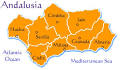 Andalusia - general information about history, geography, economy ...