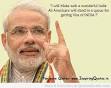Narendra Modi will be Indias next prime minister, BJP opposition.