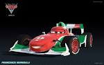 Disney Cars 2 Toys  Disney Cars 2 Desktop Wallpaper Francesco
