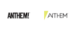 Brand New: New Logo for and by ANTHEM