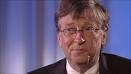 Bill Gates. Please turn on JavaScript. Media requires JavaScript to play.