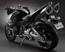 Suzuki B-King  On the road