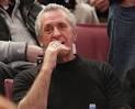 Image coach Pat Riley watches Picture