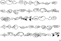 Identifont - Dalliance Flourishes
