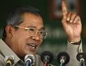 Hun Sen: Accusations about