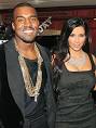 KIM KARDASHIAN AND KANYE WEST an Item? : People.