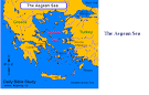 Daily Bible Study - The Aegean Sea