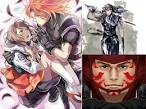 Sengoku Basara Kotaro Fuma