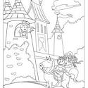 Fairy Tale coloring page