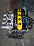 Engine swap crossflow to 4AGE