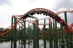 Anaconda Roller Coaster Photos, Kings Dominion