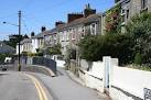 Vogue Hill. Terraced houses in St Day. - via Daymix