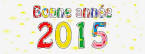 Bonne ann��e 2015 ~ Photo et image couverture facebook