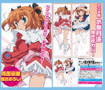 水無月遥/快盗天使ツインエンジェル～キュンキュン☆ときめきパラダイス!!～（声優：田村ゆかり）