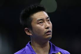 Zi Yang of Singapore looks on in his Men&#39;s Singles Table Tennis second round match against Paul Drinkhall of Great Britain on Day 2 ... - Zi%2BYang%2BOlympics%2BDay%2B2%2BTable%2BTennis%2B9ZmJvSZHHZXl