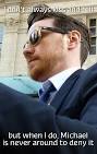 Happy Tuesday! Photo credit: http://jamesmcavoyarchive.tumblr.com/