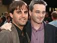 Roberto Orci and Alex Kurtzman. Photo: Kevin Winter/ Getty Images - 281x211