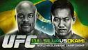 Anderson Silva's 14 fight win