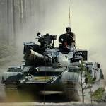 T-54/T-55 Main Battle Tank