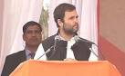 BREAKING:Rahul Gandhi has taken leave-of-absence for a few weeks 2.