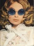 the past: Jean Shrimpton
