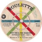 45cat - Joey Dee And The Starliters - Peppermint Twist - Part I ...