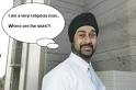 Six Meat Buffet » Blog Archive » Towelhead Hypocrisy