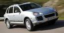 Porsche Cayenne S Hybrid - Review | Hybrid Cars