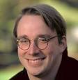 Linus Torvalds sang Pencipta