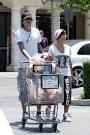 Sofia Toufa Pictures - Tommy Lee Grocery Shops - Zimbio