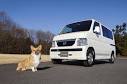 Japan: Honda Vamos intros special package for man's best amigo