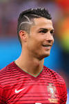 THIS Is What CRISTIANO RONALDO Used To Look Like Back In The Day.