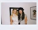 Amber Heard and girlfriend Tasya Van Ree - dyke.